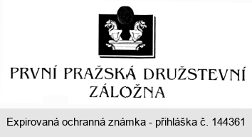 PRVNÍ PRAŽSKÁ DRUŽSTEVNÍ ZÁLOŽNA