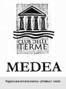 CLUB DELLE TERME MEDEA