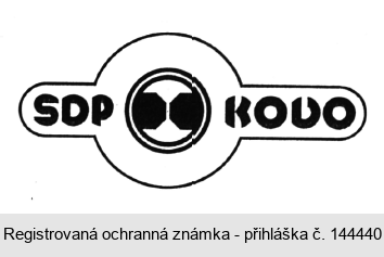 SDP KOVO