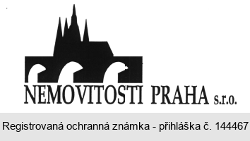 NEMOVITOSTI PRAHA s.r.o.