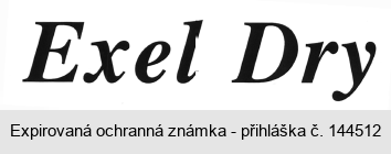 Exel Dry