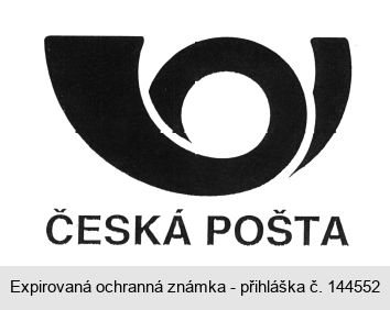 ČESKÁ POŠTA
