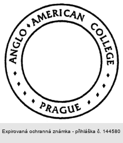 ANGLO AMERICAN COLLEGE PRAGUE