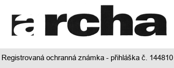 archa