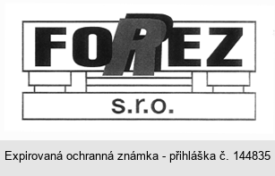 FOREZ s.r.o.