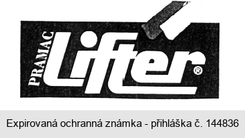 PRAMAC liftér