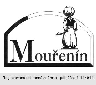 Mouřenín