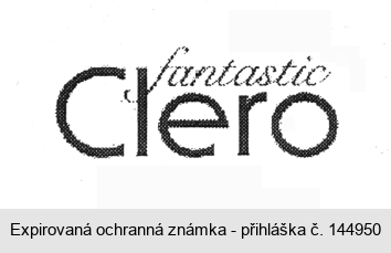 fantastic Clero