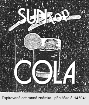 SUN top COLA