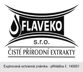 FLAVEKO s.r.o. ČISTÉ PŘÍRODNÍ EXTRAKTY