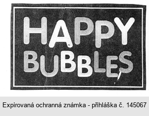 HAPPY BUBBLES