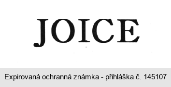 JOICE