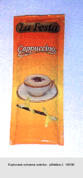 La Festa Cappuccino