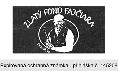 ZLATÝ FOND FAJČIARA BYLINNÝ ČAJ