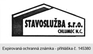 STAVOSLUŽBA s.r.o. CHLUMEC N.C.