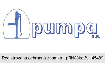 pumpa a.s.