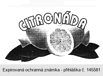 CITRONÁDA