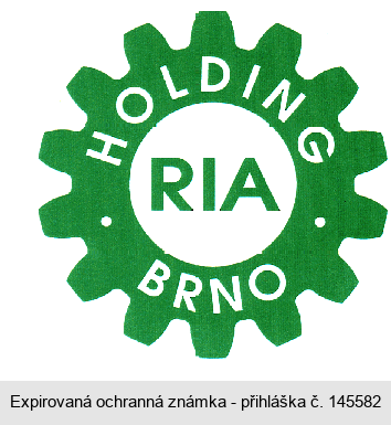 HOLDING BRNO RIA