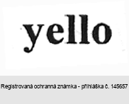 yello