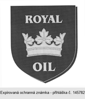 ROYAL OIL