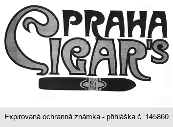 PRAHA CIGAR'S