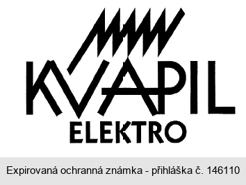 KVAPIL ELEKTRO