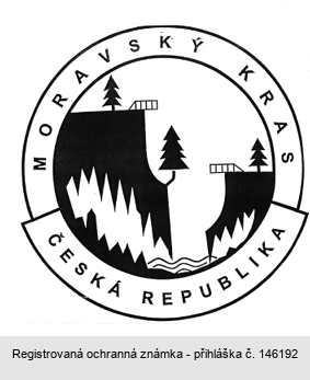 MORAVSKÝ KRAS ČESKÁ REPUBLIKA