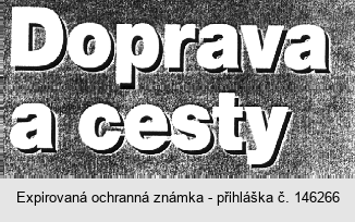 Doprava a cesty