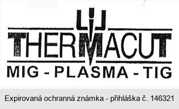 THERMACUT MIG - PLASMA - TIG