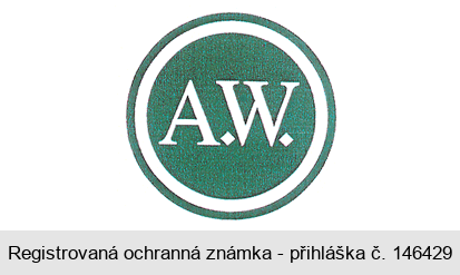 A.W.