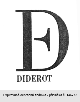 DE DIDEROT