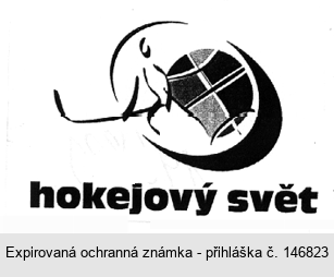 hokejový svět