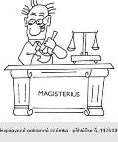 MAGISTERIUS