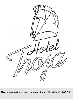 Hotel Troja