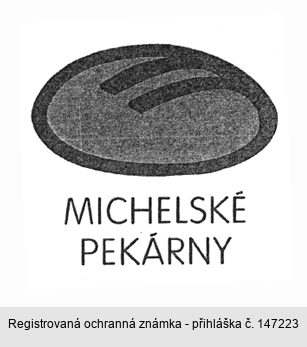 MICHELSKÉ PEKÁRNY