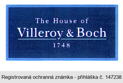 The House of Villeroy & Boch 1748