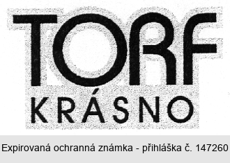 TORF KRÁSNO