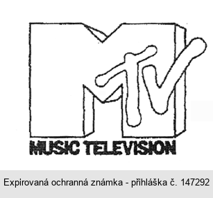 MTV MUSIC TELEVISION