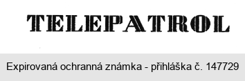 TELEPATROL