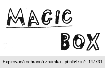 MAGIC BOX