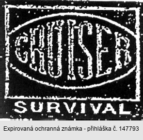 CRUISER SURVIVAL