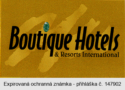 Boutique Hotels & Resorts International