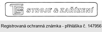 TS STROJE & ZAŘÍZENÍ