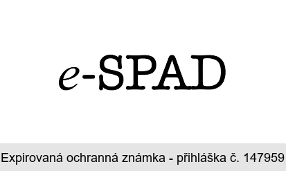 e-SPAD