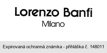 Lorenzo Banfi Milano