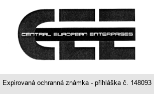 CEE CENTRAL EUROPEAN ENTERPRISES