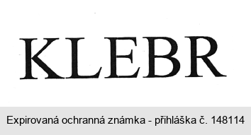 KLEBR