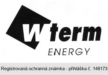 Wterm ENERGY