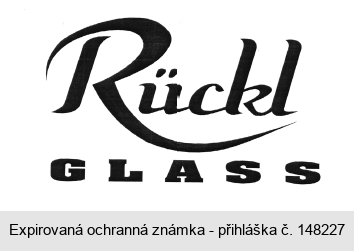 Rückl GLASS