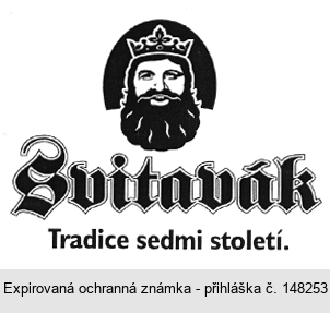 Svitavák Tradice sedmi století